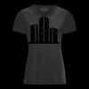 ATC Pro Team Polyester Short Ladies' Tee Thumbnail