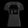 ATC Pro Team Polyester Short Ladies' Tee Thumbnail