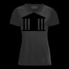 ATC Pro Team Polyester Short Ladies' Tee Thumbnail
