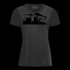 ATC Pro Team Polyester Short Ladies' Tee Thumbnail