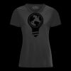ATC Pro Team Polyester Short Ladies' Tee Thumbnail