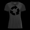 ATC Pro Team Polyester Short Ladies' Tee Thumbnail