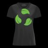 ATC Pro Team Polyester Short Ladies' Tee Thumbnail