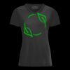 ATC Pro Team Polyester Short Ladies' Tee Thumbnail