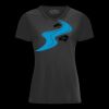 ATC Pro Team Polyester Short Ladies' Tee Thumbnail