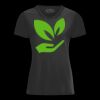 ATC Pro Team Polyester Short Ladies' Tee Thumbnail