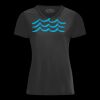 ATC Pro Team Polyester Short Ladies' Tee Thumbnail