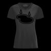 ATC Pro Team Polyester Short Ladies' Tee Thumbnail