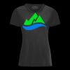 ATC Pro Team Polyester Short Ladies' Tee Thumbnail