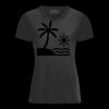 ATC Pro Team Polyester Short Ladies' Tee Thumbnail