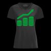 ATC Pro Team Polyester Short Ladies' Tee Thumbnail