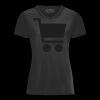 ATC Pro Team Polyester Short Ladies' Tee Thumbnail
