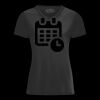 ATC Pro Team Polyester Short Ladies' Tee Thumbnail
