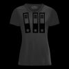 ATC Pro Team Polyester Short Ladies' Tee Thumbnail