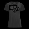 ATC Pro Team Polyester Short Ladies' Tee Thumbnail