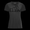 ATC Pro Team Polyester Short Ladies' Tee Thumbnail