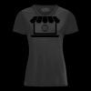 ATC Pro Team Polyester Short Ladies' Tee Thumbnail