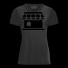 ATC Pro Team Polyester Short Ladies' Tee Thumbnail