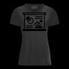 ATC Pro Team Polyester Short Ladies' Tee Thumbnail