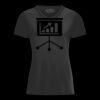 ATC Pro Team Polyester Short Ladies' Tee Thumbnail