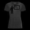 ATC Pro Team Polyester Short Ladies' Tee Thumbnail