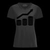ATC Pro Team Polyester Short Ladies' Tee Thumbnail