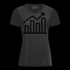 ATC Pro Team Polyester Short Ladies' Tee Thumbnail