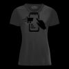 ATC Pro Team Polyester Short Ladies' Tee Thumbnail