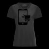ATC Pro Team Polyester Short Ladies' Tee Thumbnail