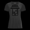 ATC Pro Team Polyester Short Ladies' Tee Thumbnail