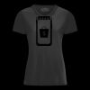 ATC Pro Team Polyester Short Ladies' Tee Thumbnail