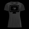 ATC Pro Team Polyester Short Ladies' Tee Thumbnail