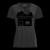 ATC Pro Team Polyester Short Ladies' Tee Thumbnail