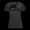 ATC Pro Team Polyester Short Ladies' Tee Thumbnail