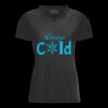 ATC Pro Team Polyester Short Ladies' Tee Thumbnail