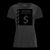 ATC Pro Team Polyester Short Ladies' Tee Thumbnail