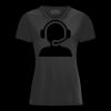 ATC Pro Team Polyester Short Ladies' Tee Thumbnail