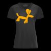 ATC Pro Team Polyester Short Ladies' Tee Thumbnail