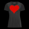 ATC Pro Team Polyester Short Ladies' Tee Thumbnail