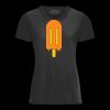 ATC Pro Team Polyester Short Ladies' Tee Thumbnail