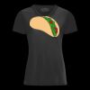 ATC Pro Team Polyester Short Ladies' Tee Thumbnail