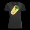 ATC Pro Team Polyester Short Ladies' Tee Thumbnail