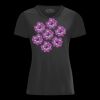 ATC Pro Team Polyester Short Ladies' Tee Thumbnail
