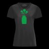 ATC Pro Team Polyester Short Ladies' Tee Thumbnail