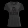 ATC Pro Team Polyester Short Ladies' Tee Thumbnail