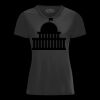ATC Pro Team Polyester Short Ladies' Tee Thumbnail