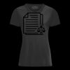ATC Pro Team Polyester Short Ladies' Tee Thumbnail