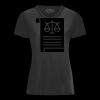 ATC Pro Team Polyester Short Ladies' Tee Thumbnail