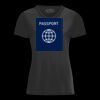 ATC Pro Team Polyester Short Ladies' Tee Thumbnail