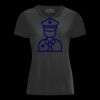 ATC Pro Team Polyester Short Ladies' Tee Thumbnail